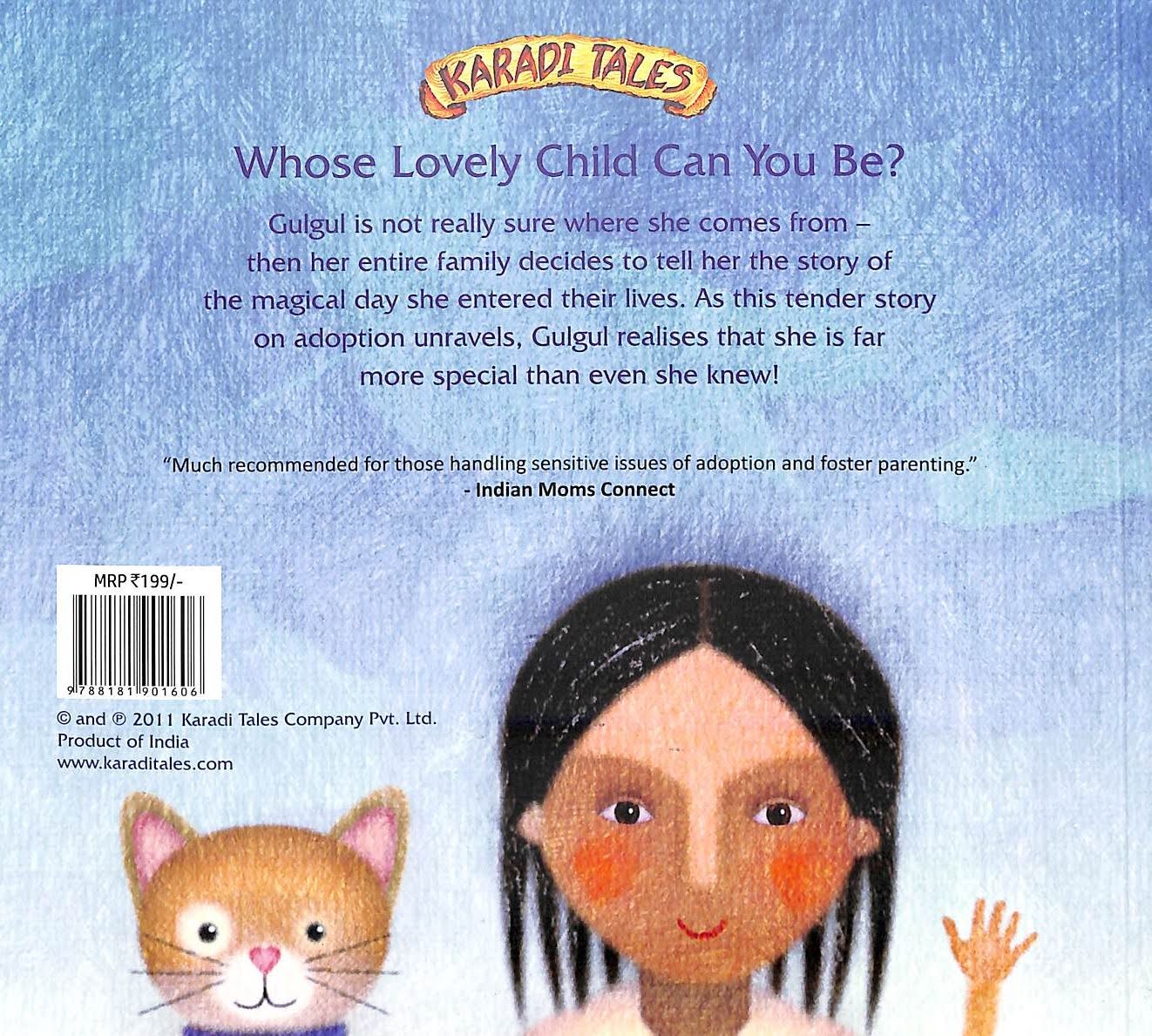 Whose Lovely Child Can You Be?