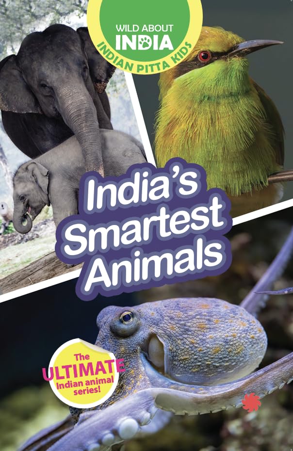 Wild About India: India’s Smartest Animals