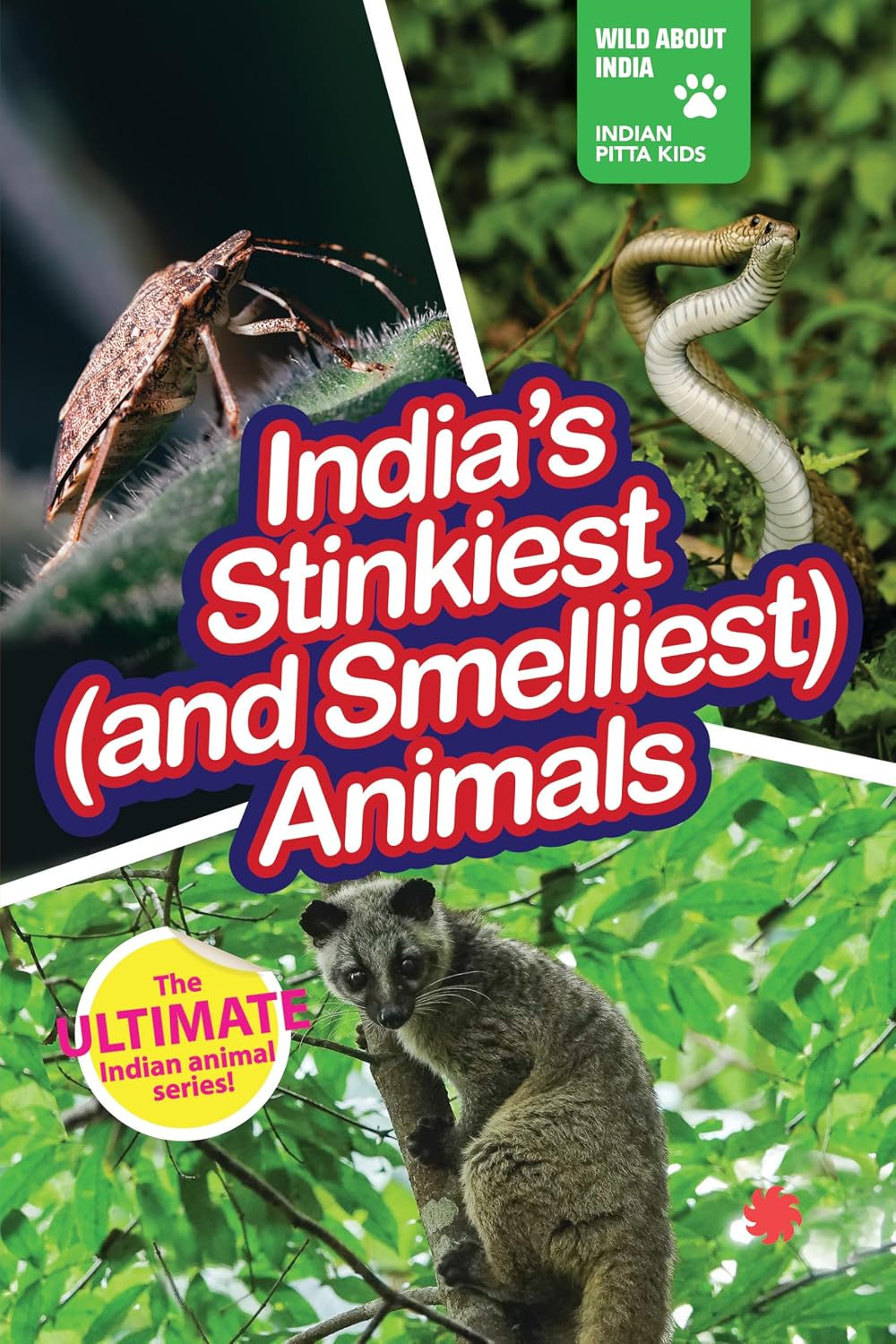 Wild About India: India's Stinkiest (And Smelliest) Animals