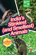 Wild About India: India's Stinkiest (And Smelliest) Animals