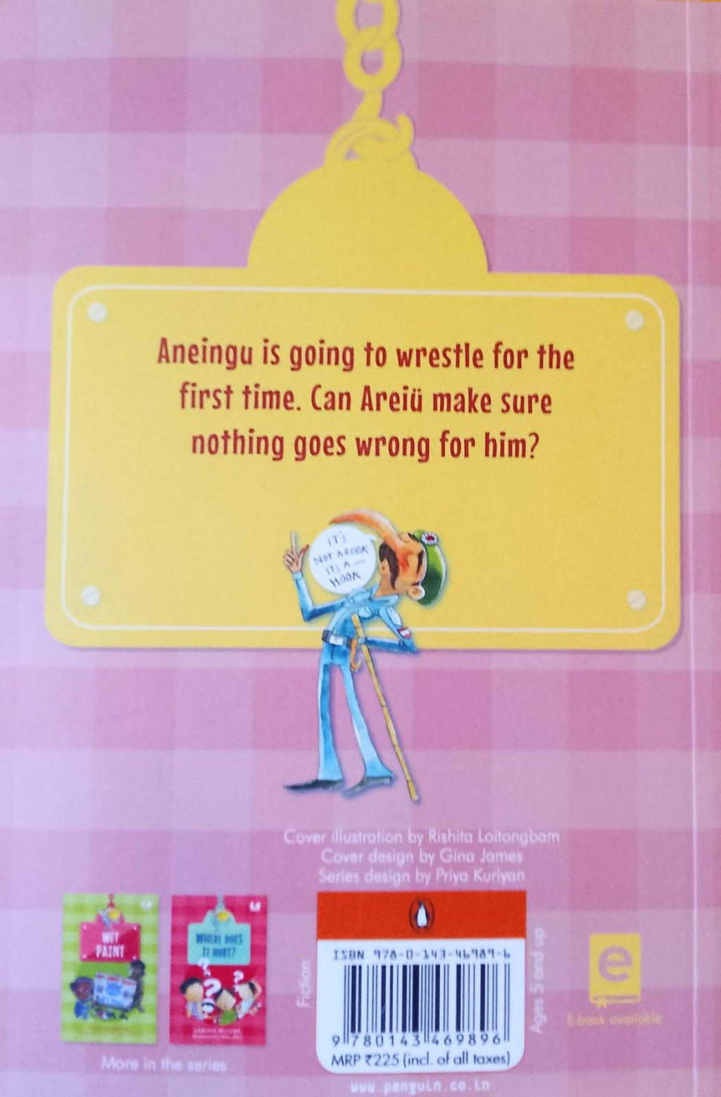 Hook Book: Wrestling Day