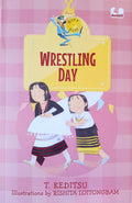 Hook Book: Wrestling Day