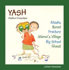 Yash Series - Box Set of 6 Books