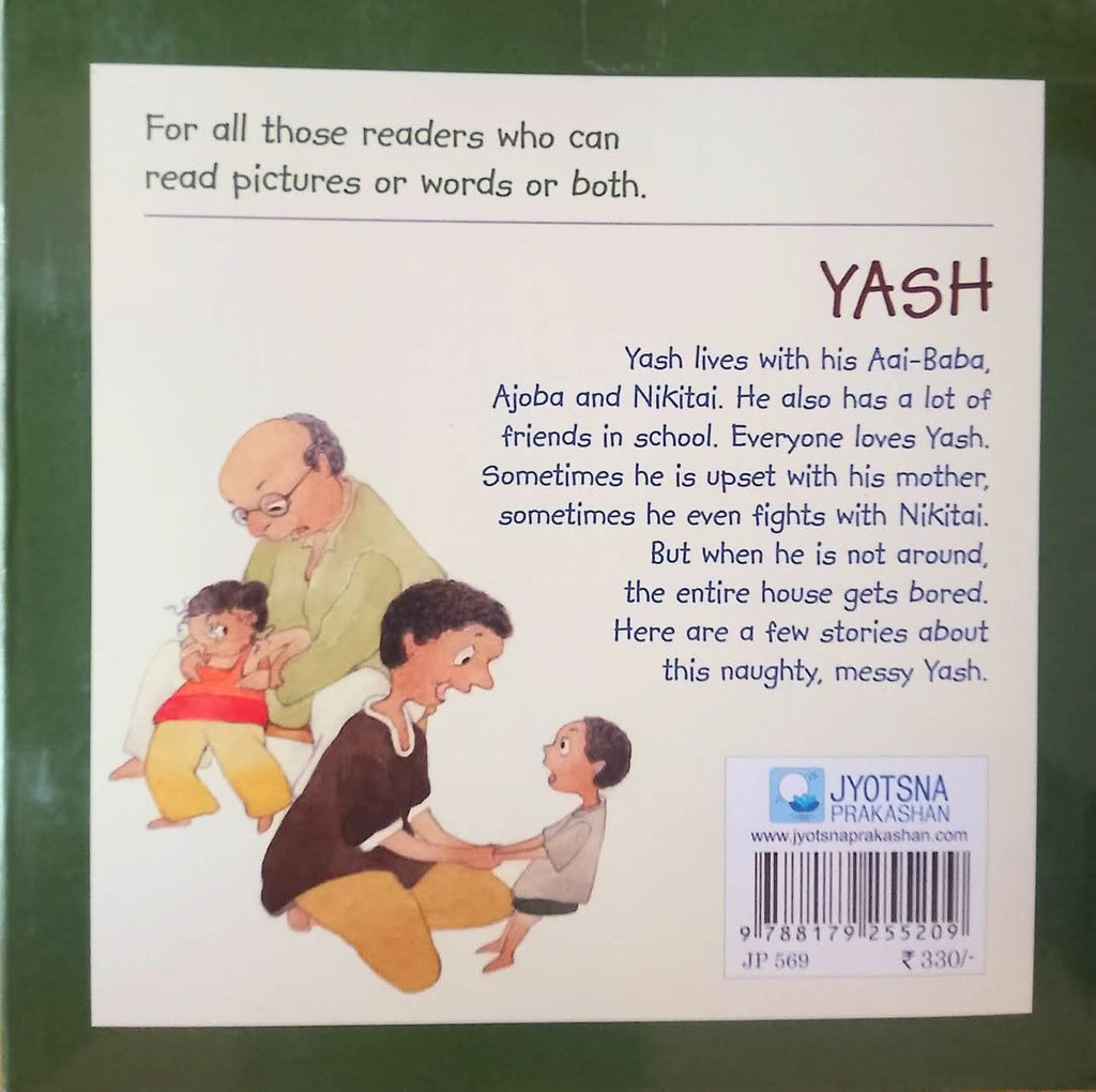 Yash Series - Box Set of 6 Books