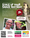 SCALE UP YOUR SNAKE QUOTIENT