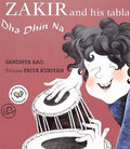 Zakir And His Tabla - Dha Dhin Na