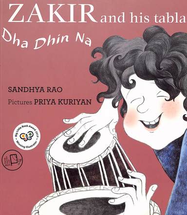 Zakir And His Tabla - Dha Dhin Na