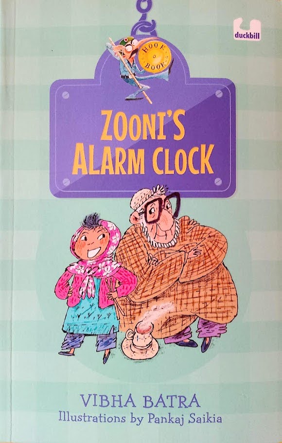 Hook Book: Zooni's Alarm Clock