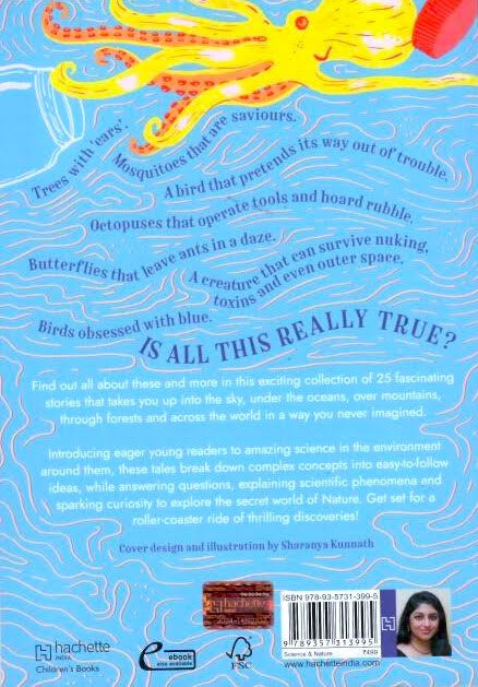 From Sea to Sky: Hidden Stories of Nature's Science