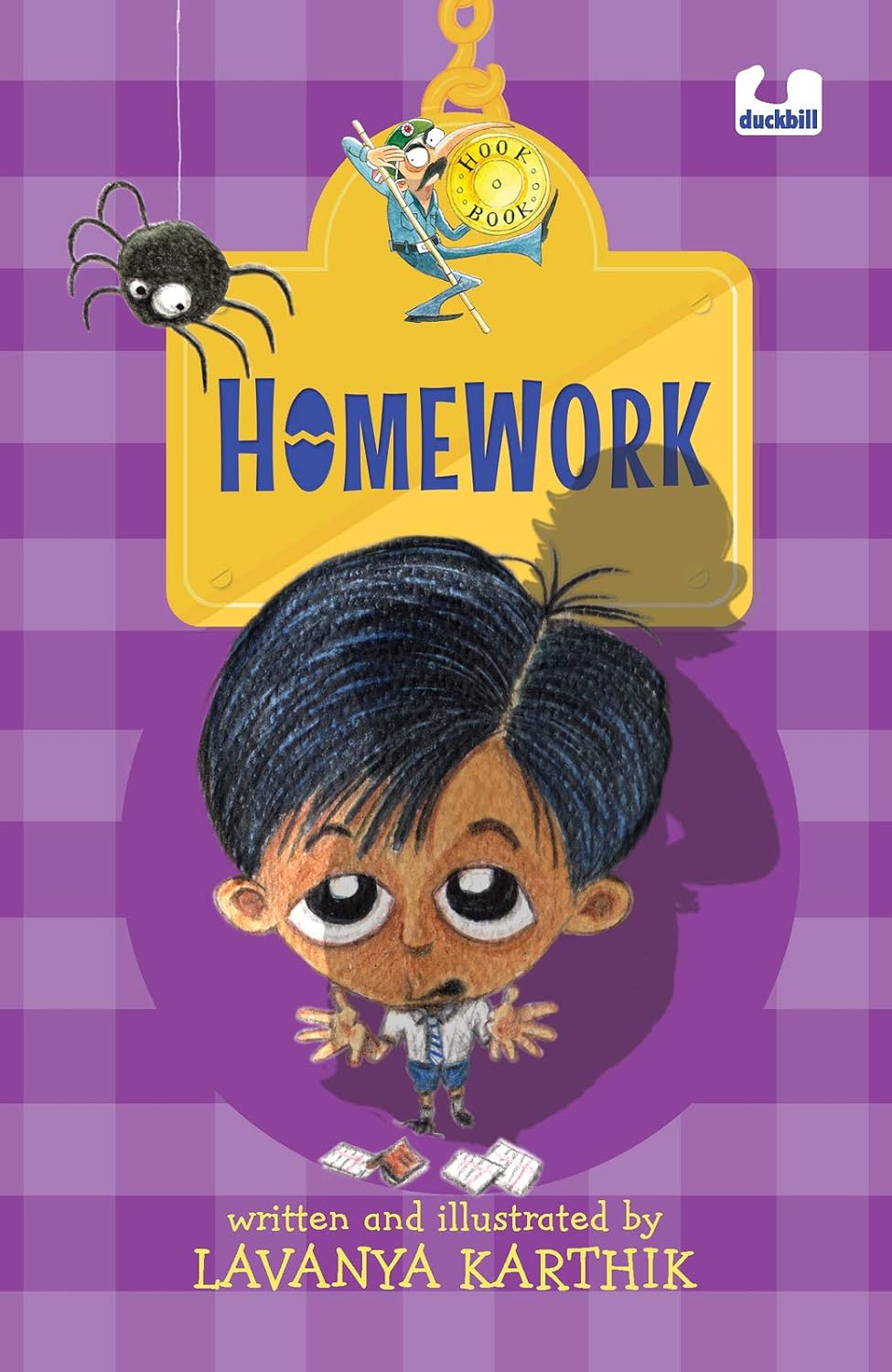 Hook Book: Homework