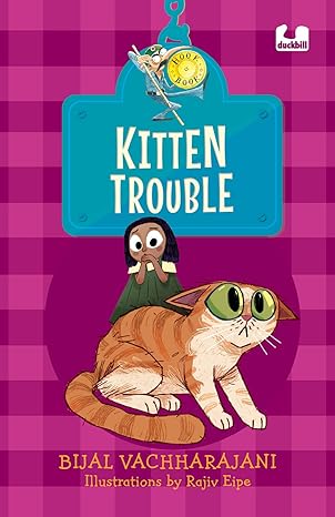 Hook Book: Kitten Trouble