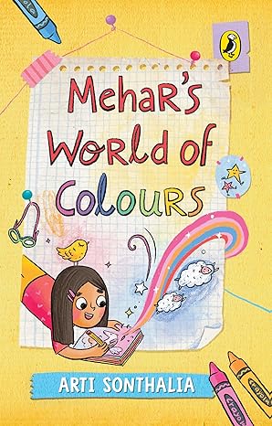 Mehar's World of Colours