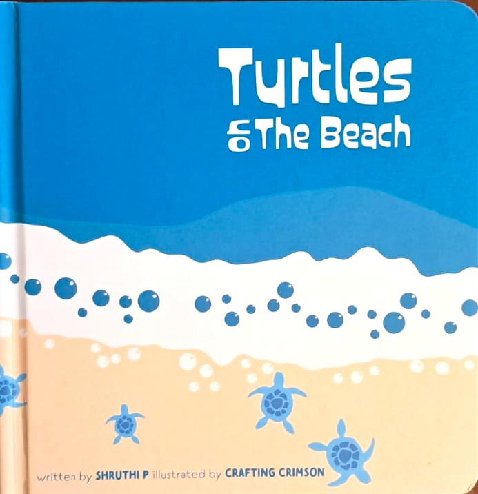 Turtles on the Beach