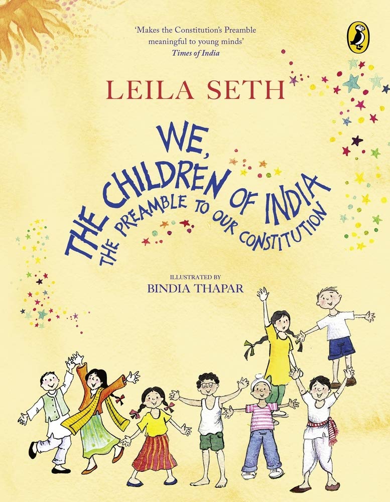 We The Children Of India